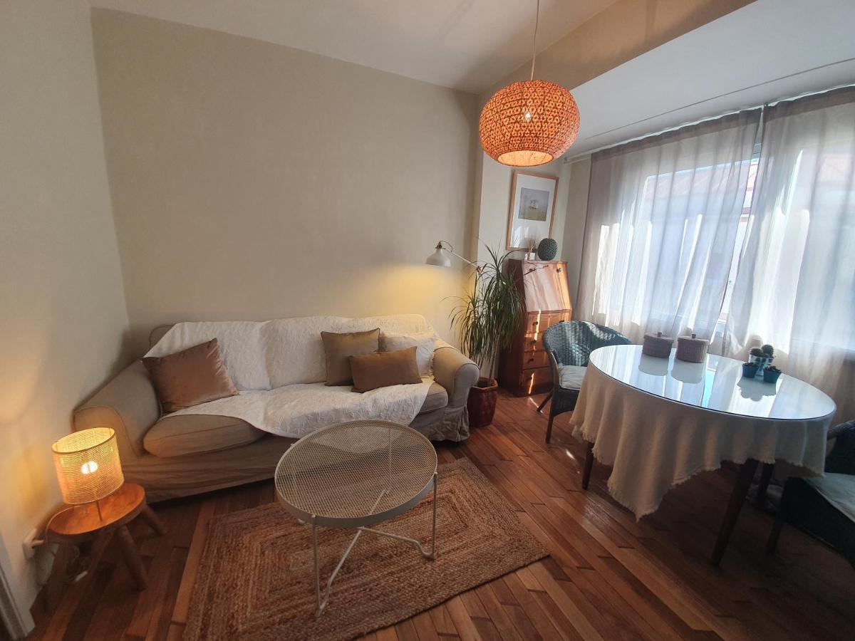 Apartamento Entero, Muy Centrico Lägenhet Pontevedra Exteriör bild