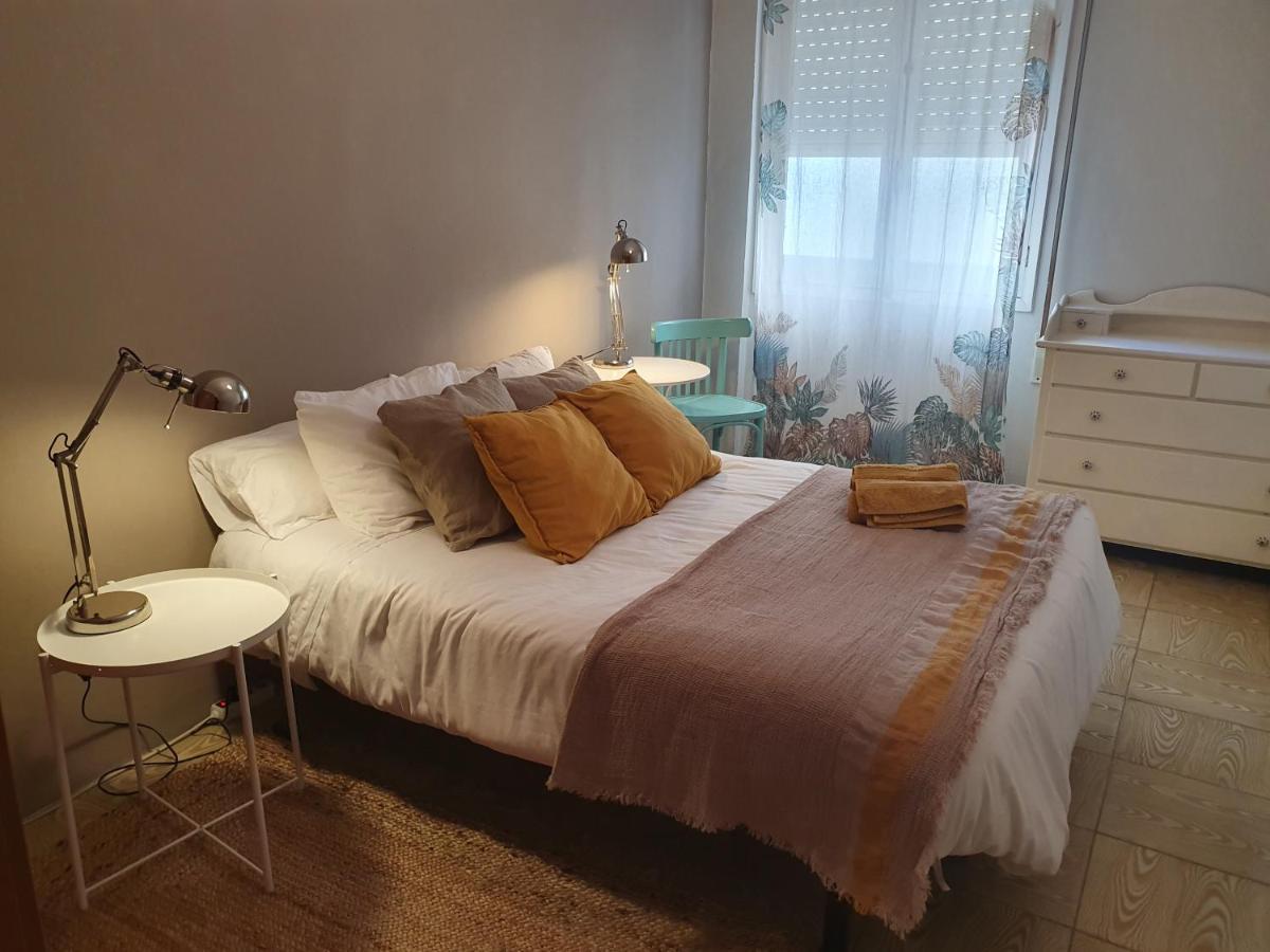 Apartamento Entero, Muy Centrico Lägenhet Pontevedra Exteriör bild