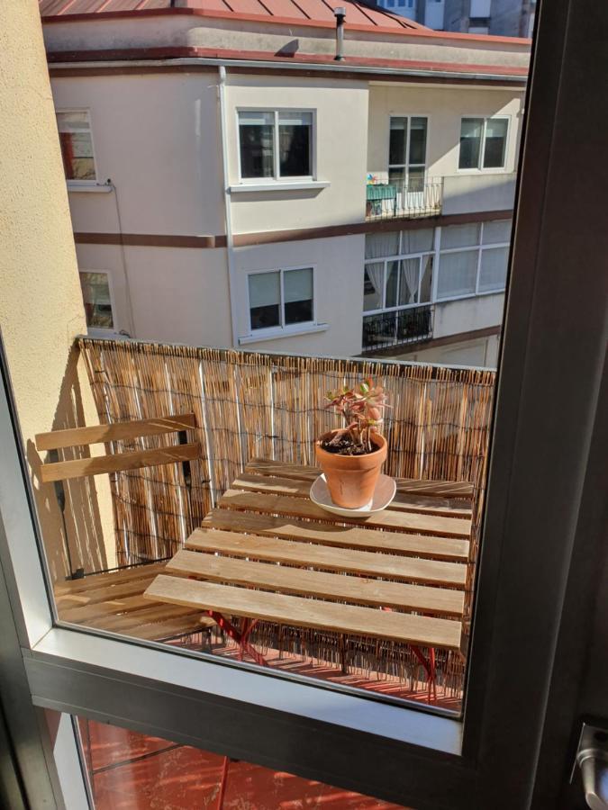Apartamento Entero, Muy Centrico Lägenhet Pontevedra Exteriör bild