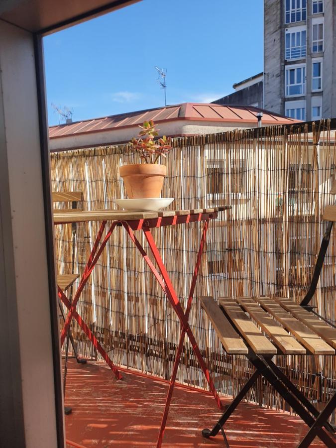 Apartamento Entero, Muy Centrico Lägenhet Pontevedra Exteriör bild