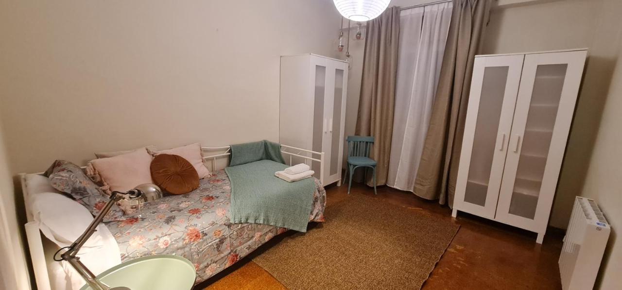 Apartamento Entero, Muy Centrico Lägenhet Pontevedra Exteriör bild